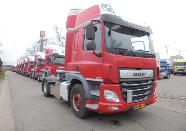 DAF CF 410 SSC - Тягач: фото 3 DAF CF 410 SSC - Тягач: фото 3
