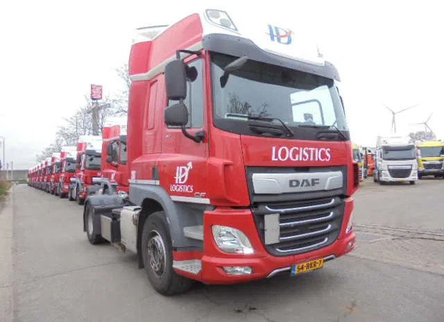 DAF CF 410 SSC - Тягач: фото 3 DAF CF 410 SSC - Тягач: фото 3