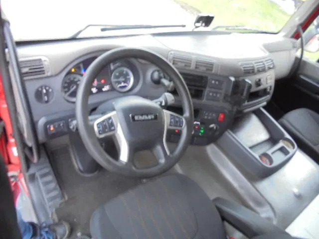 Тягач DAF CF 410 SSC: фото 10 Тягач DAF CF 410 SSC: фото 10