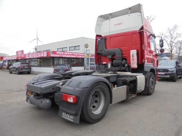 DAF CF 410 SSC - Тягач: фото 4 DAF CF 410 SSC - Тягач: фото 4
