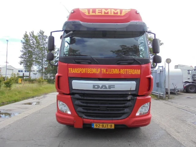 DAF CF 440 - Тягач: фото 2 DAF CF 440 - Тягач: фото 2