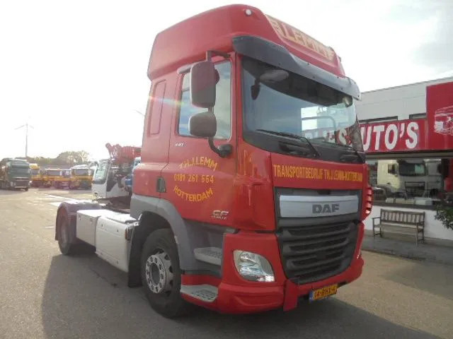 DAF CF 440 - Тягач: фото 3 DAF CF 440 - Тягач: фото 3