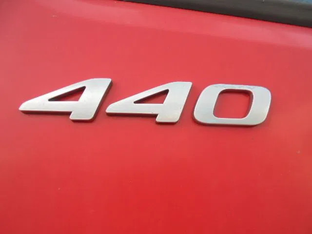 DAF CF 440 - Тягач: фото 4 DAF CF 440 - Тягач: фото 4