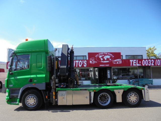DAF CF 85.360 FTN 6X2 - Тягач: фото 2 DAF CF 85.360 FTN 6X2 - Тягач: фото 2