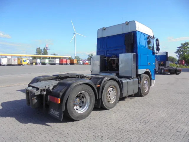 DAF XF 105 460 6X2 NL TRUCK - Тягач: фото 4 DAF XF 105 460 6X2 NL TRUCK - Тягач: фото 4