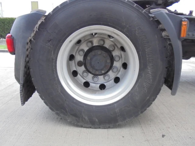 DAF XF 106.480 + PTO - Тягач: фото 5 DAF XF 106.480 + PTO - Тягач: фото 5