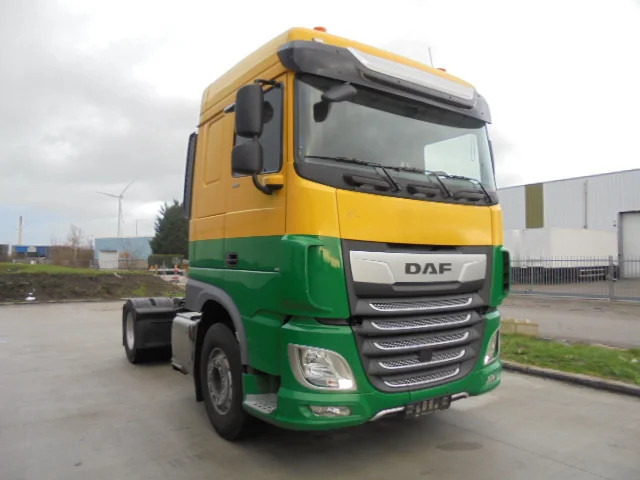 DAF XF 106.480 + PTO - Тягач: фото 3 DAF XF 106.480 + PTO - Тягач: фото 3