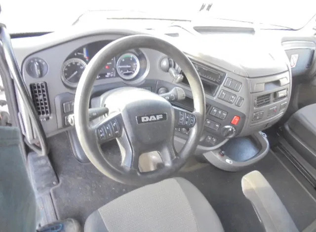 Тягач DAF XF 410 6X2 NL TRUCK: фото 8 Тягач DAF XF 410 6X2 NL TRUCK: фото 8