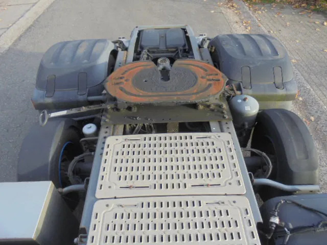 Тягач DAF XF 410 6X2 NL TRUCK: фото 16 Тягач DAF XF 410 6X2 NL TRUCK: фото 16