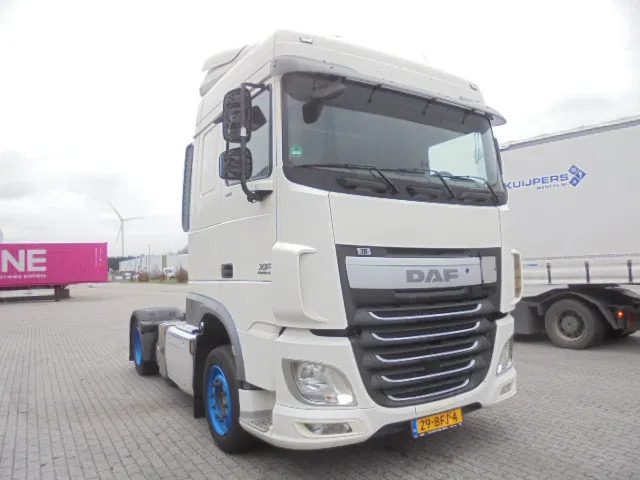 DAF XF 410 6X2 NL TRUCK - Тягач: фото 3 DAF XF 410 6X2 NL TRUCK - Тягач: фото 3