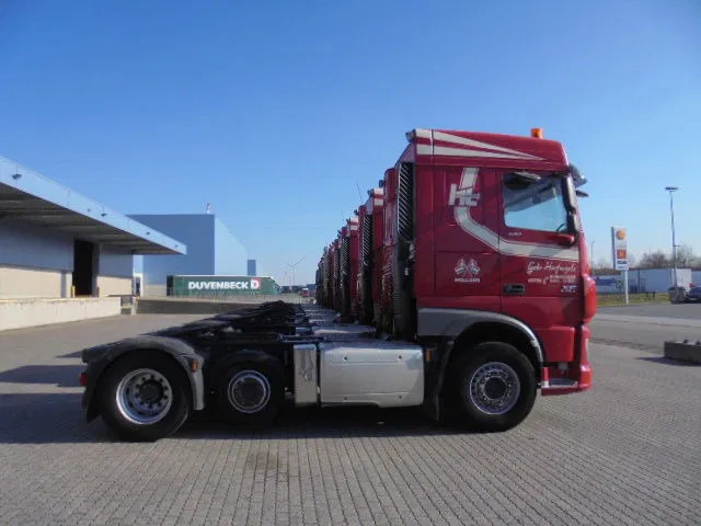 DAF XF 440 6X2 NL TRUCK 15X IN STOCK - Тягач: фото 4 DAF XF 440 6X2 NL TRUCK 15X IN STOCK - Тягач: фото 4