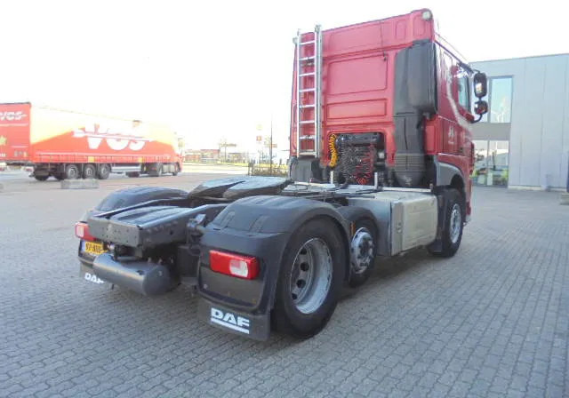 DAF XF 440 6X2 NL TRUCK - Тягач: фото 4 DAF XF 440 6X2 NL TRUCK - Тягач: фото 4