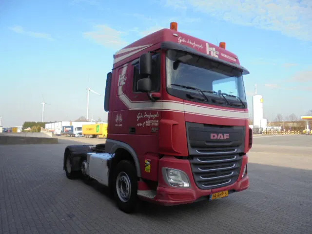 DAF XF 440 6X2 NL TRUCK - Тягач: фото 3 DAF XF 440 6X2 NL TRUCK - Тягач: фото 3