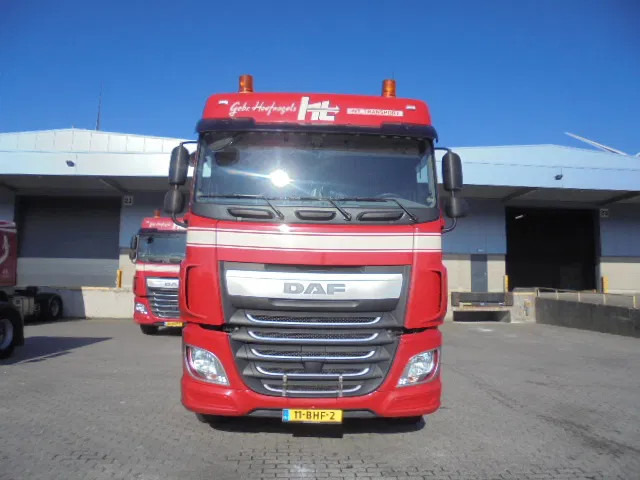 DAF XF 440 6X2 NL TRUCK - Тягач: фото 2 DAF XF 440 6X2 NL TRUCK - Тягач: фото 2