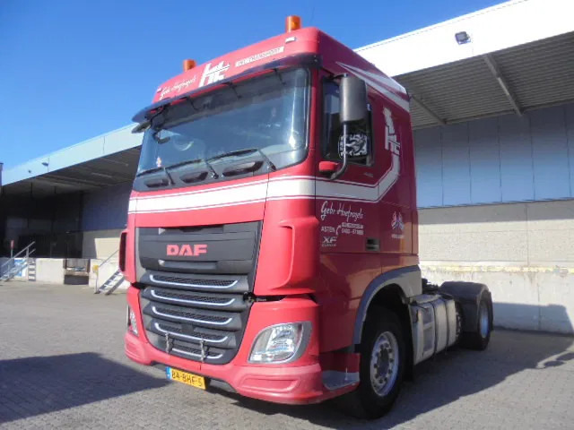 DAF XF 440 6X2 NL TRUCK - Тягач: фото 1 DAF XF 440 6X2 NL TRUCK - Тягач: фото 1
