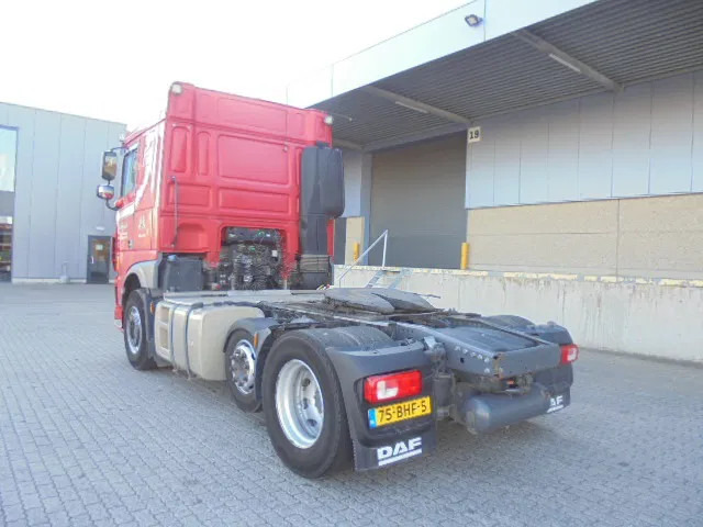 DAF XF 440 6X2 NL TRUCK - Тягач: фото 5 DAF XF 440 6X2 NL TRUCK - Тягач: фото 5