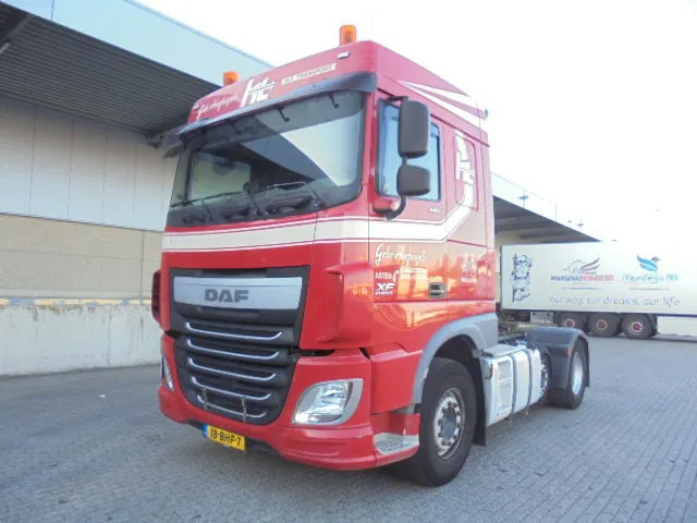 DAF XF 440 6X2 NL TRUCK - Тягач: фото 1 DAF XF 440 6X2 NL TRUCK - Тягач: фото 1