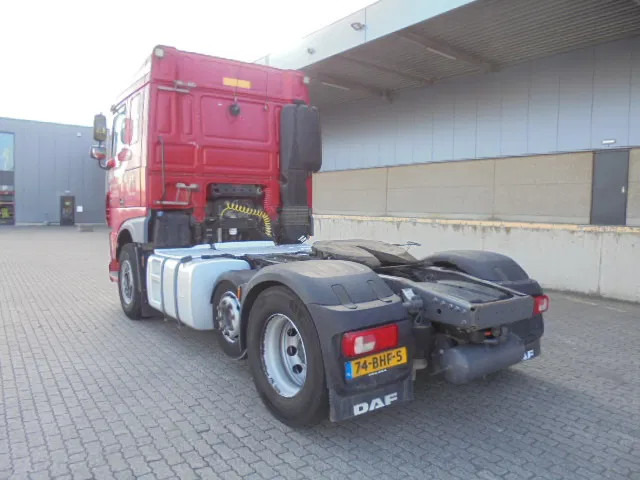 DAF XF 440 6X2 NL TRUCK - Тягач: фото 5 DAF XF 440 6X2 NL TRUCK - Тягач: фото 5