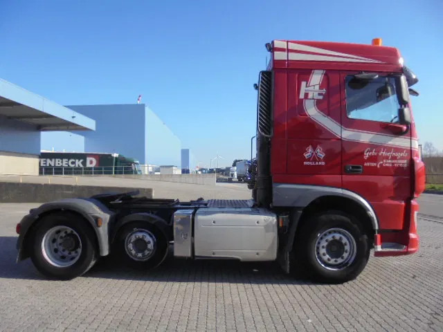 DAF XF 440 6X2 NL TRUCK - Тягач: фото 4 DAF XF 440 6X2 NL TRUCK - Тягач: фото 4