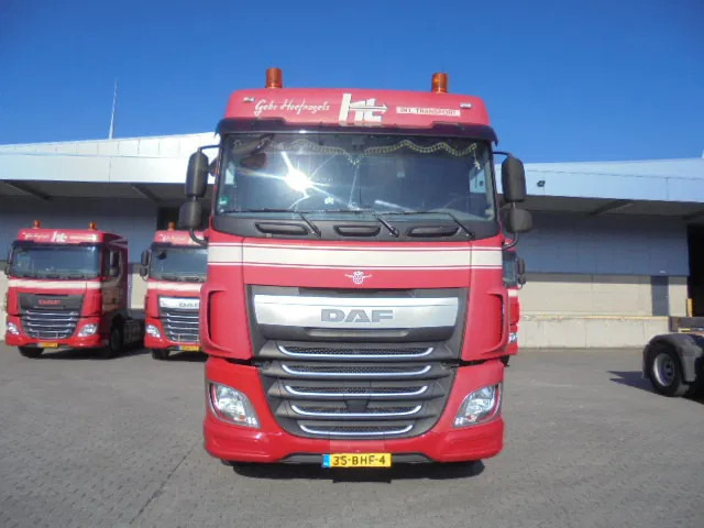 DAF XF 440 6X2 NL TRUCK - Тягач: фото 2 DAF XF 440 6X2 NL TRUCK - Тягач: фото 2