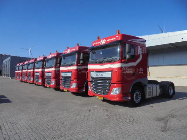 DAF XF 440 6X2 NL TRUCK - Тягач: фото 1 DAF XF 440 6X2 NL TRUCK - Тягач: фото 1