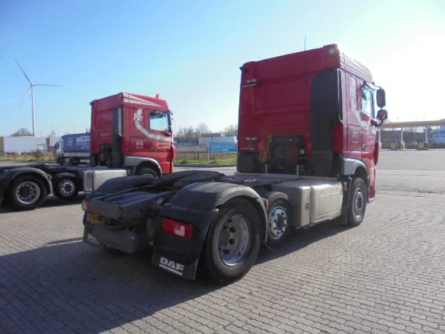 DAF XF 440 6X2 NL TRUCK - Тягач: фото 5 DAF XF 440 6X2 NL TRUCK - Тягач: фото 5