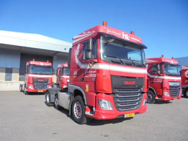 DAF XF 440 6X2 NL TRUCK - Тягач: фото 3 DAF XF 440 6X2 NL TRUCK - Тягач: фото 3