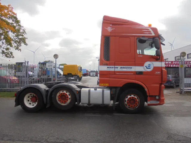 DAF XF 440 6X2 NL TRUCK TUV 06-2026 - Тягач: фото 4 DAF XF 440 6X2 NL TRUCK TUV 06-2026 - Тягач: фото 4