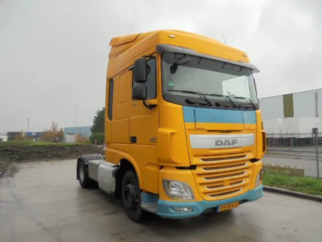 DAF XF 440 - Тягач: фото 3 DAF XF 440 - Тягач: фото 3