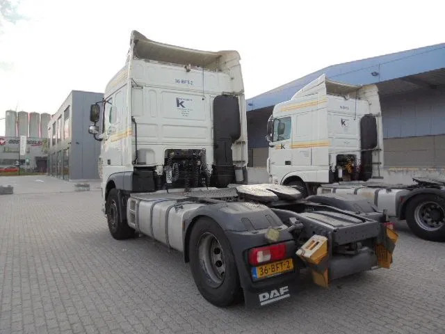 DAF XF 440 - Тягач: фото 4 DAF XF 440 - Тягач: фото 4