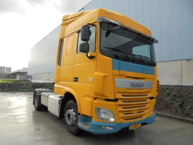 DAF XF 440 - Тягач: фото 3 DAF XF 440 - Тягач: фото 3