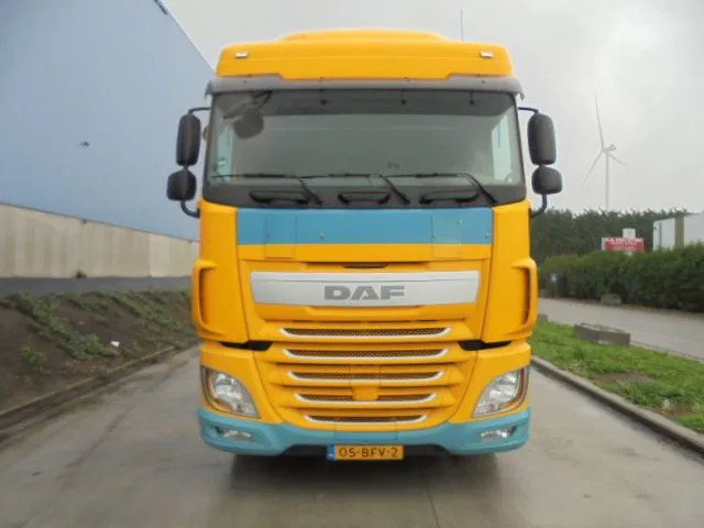DAF XF 440 - Тягач: фото 2 DAF XF 440 - Тягач: фото 2