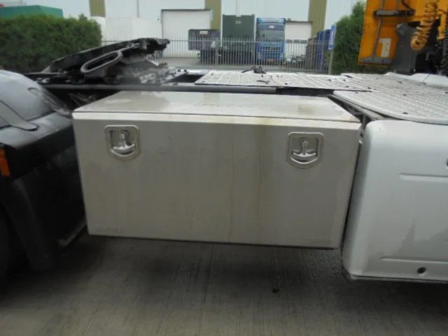 DAF XF 440 - Тягач: фото 4 DAF XF 440 - Тягач: фото 4