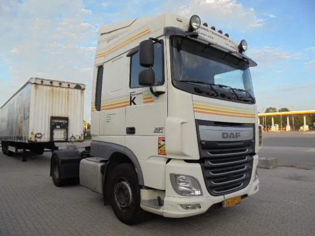 DAF XF 440 - Тягач: фото 2 DAF XF 440 - Тягач: фото 2