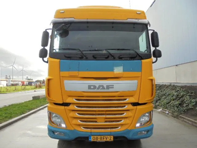 DAF XF 440 - Тягач: фото 2 DAF XF 440 - Тягач: фото 2