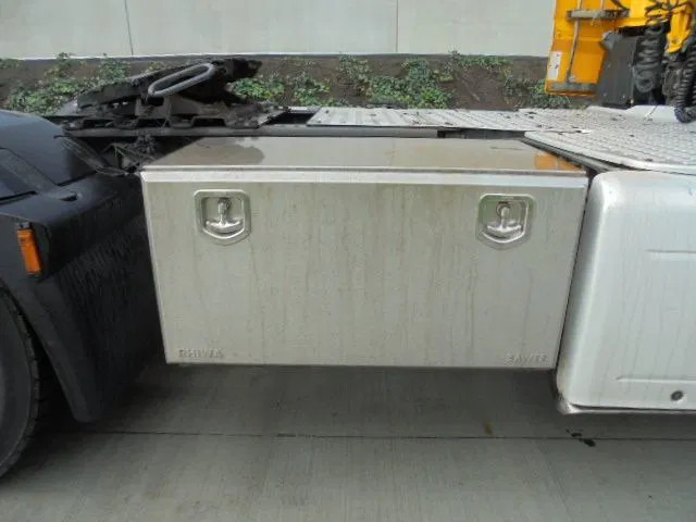 DAF XF 440 - Тягач: фото 4 DAF XF 440 - Тягач: фото 4