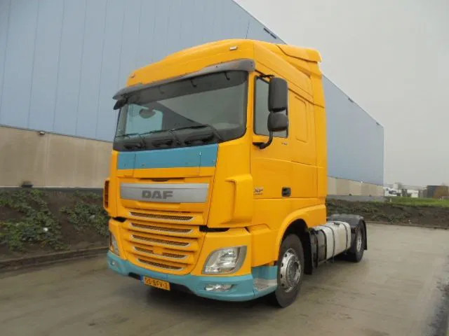 DAF XF 440 - Тягач: фото 1 DAF XF 440 - Тягач: фото 1
