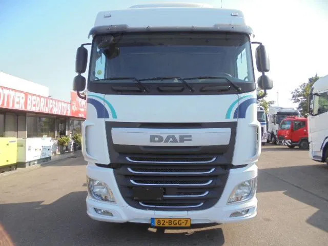DAF XF 440 - Тягач: фото 2 DAF XF 440 - Тягач: фото 2