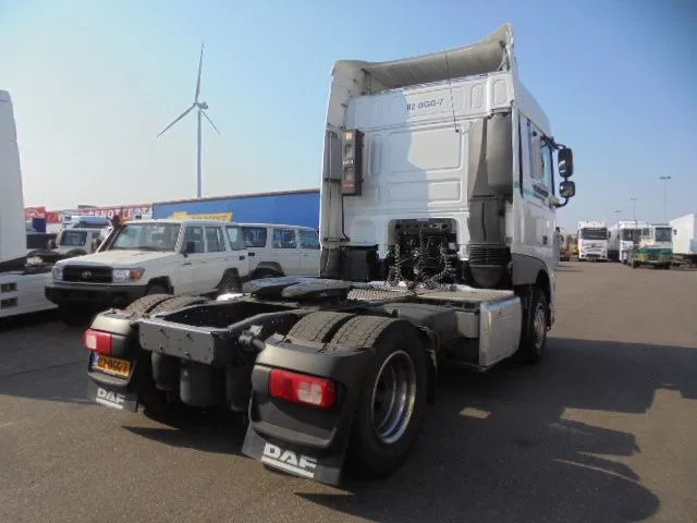 DAF XF 440 - Тягач: фото 4 DAF XF 440 - Тягач: фото 4
