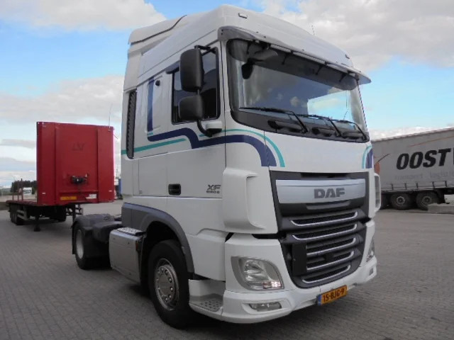 DAF XF 440 EUR6 - Тягач: фото 4 DAF XF 440 EUR6 - Тягач: фото 4