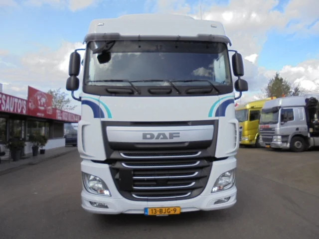 DAF XF 440 EUR6 - Тягач: фото 5 DAF XF 440 EUR6 - Тягач: фото 5