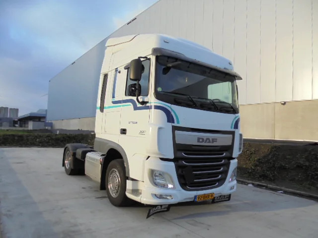 DAF XF 440 FT - Тягач: фото 3 DAF XF 440 FT - Тягач: фото 3