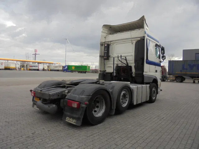 DAF XF 440 FTG + HYDRO NL TRUCK - Тягач: фото 5 DAF XF 440 FTG + HYDRO NL TRUCK - Тягач: фото 5