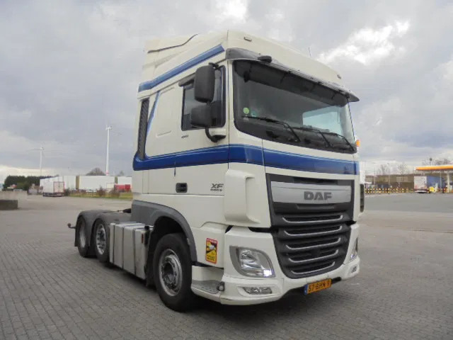 DAF XF 440 FTG + HYDRO NL TRUCK - Тягач: фото 3 DAF XF 440 FTG + HYDRO NL TRUCK - Тягач: фото 3