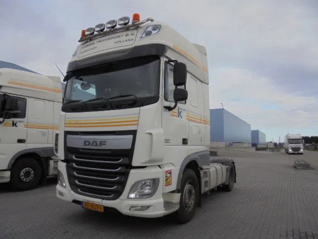 DAF XF 440 SSC NL TRUCK - Тягач: фото 1 DAF XF 440 SSC NL TRUCK - Тягач: фото 1