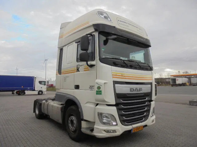 DAF XF 440 SSC NL TRUCK - Тягач: фото 3 DAF XF 440 SSC NL TRUCK - Тягач: фото 3