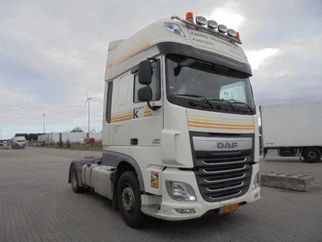 DAF XF 440 SSC NL TRUCK - Тягач: фото 3 DAF XF 440 SSC NL TRUCK - Тягач: фото 3