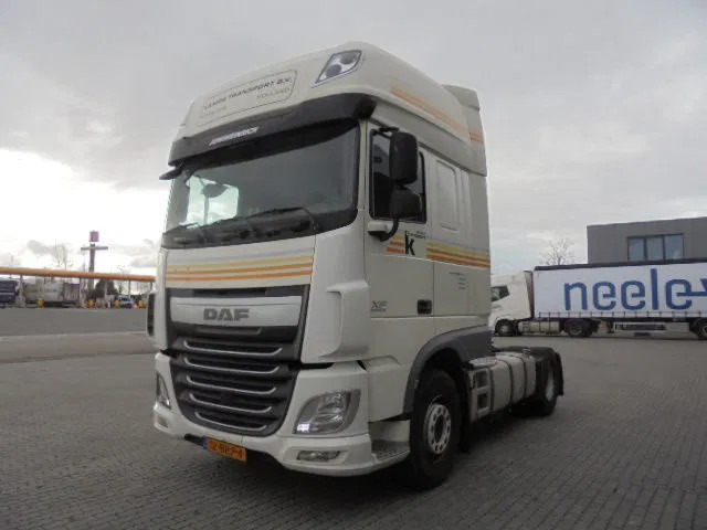 DAF XF 440 SSC NL TRUCK - Тягач: фото 1 DAF XF 440 SSC NL TRUCK - Тягач: фото 1