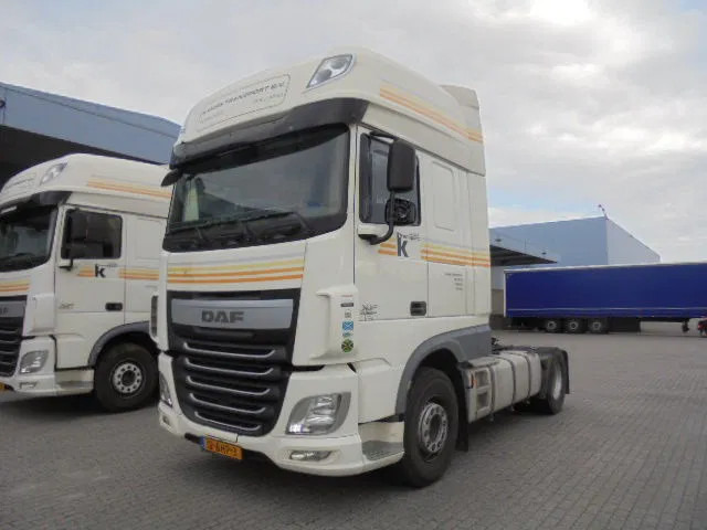 DAF XF 440 SSC NL TRUCK - Тягач: фото 1 DAF XF 440 SSC NL TRUCK - Тягач: фото 1