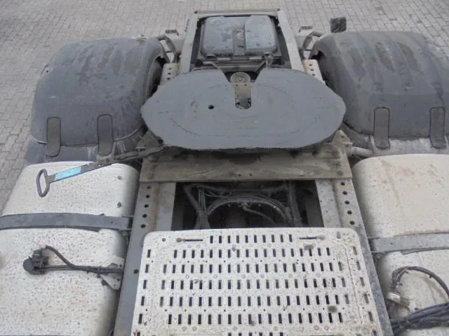 Тягач DAF XF 440 SSC NL TRUCKS: фото 15 Тягач DAF XF 440 SSC NL TRUCKS: фото 15